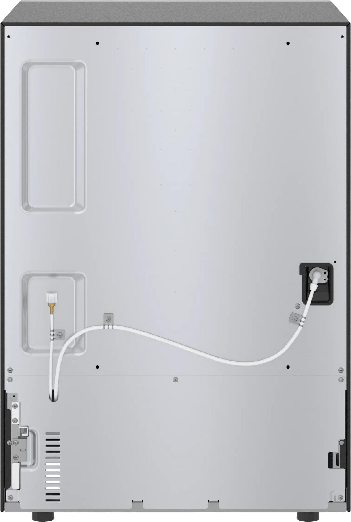THERMADOR T24UC915DS Freedom® Under Counter Combo Drawer Refrigerator/Freezer 24'' Masterpiece® in Stainless Steel