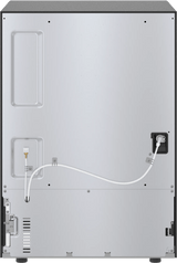 THERMADOR T24UC915DS Freedom® Under Counter Combo Drawer Refrigerator/Freezer 24'' Masterpiece® in Stainless Steel