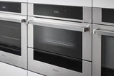 VIKING MVSOC6301SS 30" Electric Convection Steam Oven - MVSOC6301SS in Stainless Steel