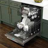 THERMADOR DWHD770CFP Star Sapphire® Dishwasher 24'' Professional in Stainless Steel