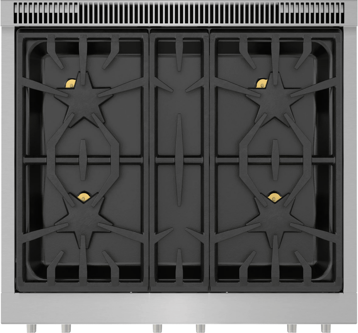 THERMADOR PRD304WHU PRD304WHU Dual Fuel Professional Range 30'' Pro Harmony® Standard Depth in Stainless Steel