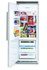 VIKING FDFB5364L 36" Custom Panel All Freezer - FDFB5364