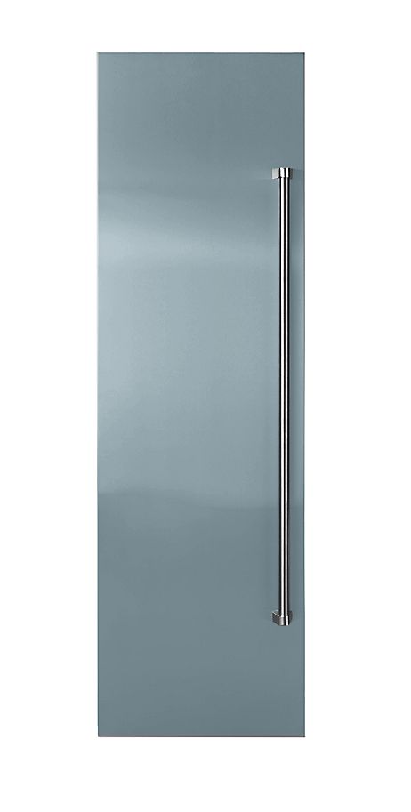 VIKING VICDP24NS in Stainless Steel or Color Door Panel - VICDP24 in Stainless Steel or Color Door Panel Blue