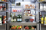 THERMADOR T42IT100NP Freedom® Built-in French Door Bottom Freezer Panel Ready Custom Panel Ready