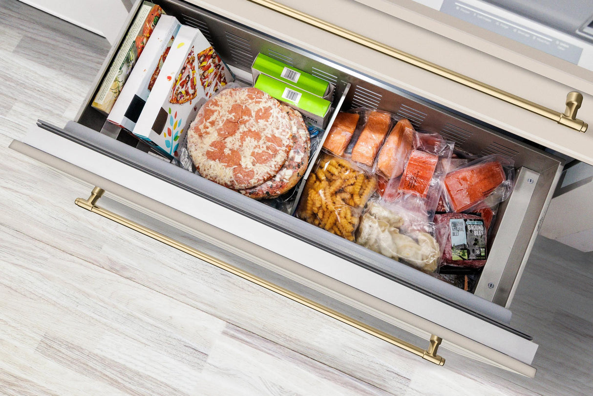 THERMADOR T42IT100NP Freedom® Built-in French Door Bottom Freezer Panel Ready Custom Panel Ready