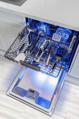 THERMADOR DWHD770CFP Star Sapphire® Dishwasher 24'' Professional in Stainless Steel