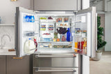 THERMADOR T36FL821NS Freedom® Freestanding French Door Bottom Mount Refrigerator 36'' Professional in Stainless Steel