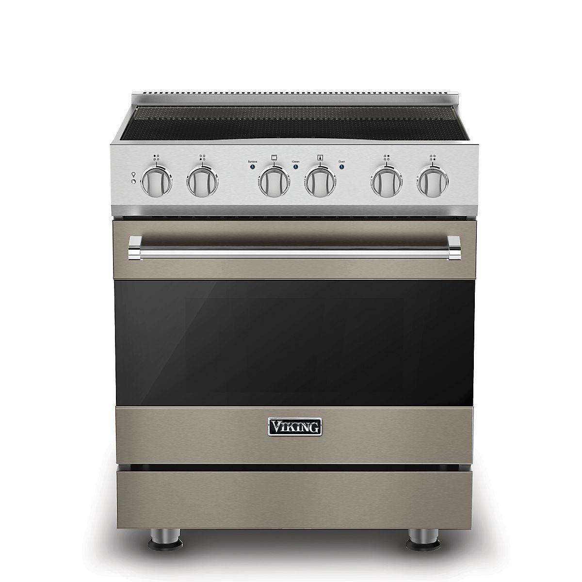 VIKING RVIR3304BNA 30" Induction Range - RVIR330 Viking 3 Series Gray