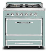 VIKING TVDR3614BSP 36"W. Tuscany Range - TVDR361 Other