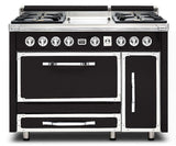 VIKING TVDR4814GON 48"W. Tuscany Range - TVDR481 Black