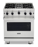 VIKING VGIC53024BMALP 30" Open Burner Gas Range - VGIC5302 Viking 5 Series Gray