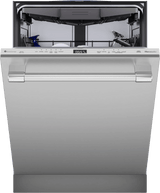 THERMADOR DWHD660EFP Sapphire® Dishwasher 24'' Professional in Stainless Steel