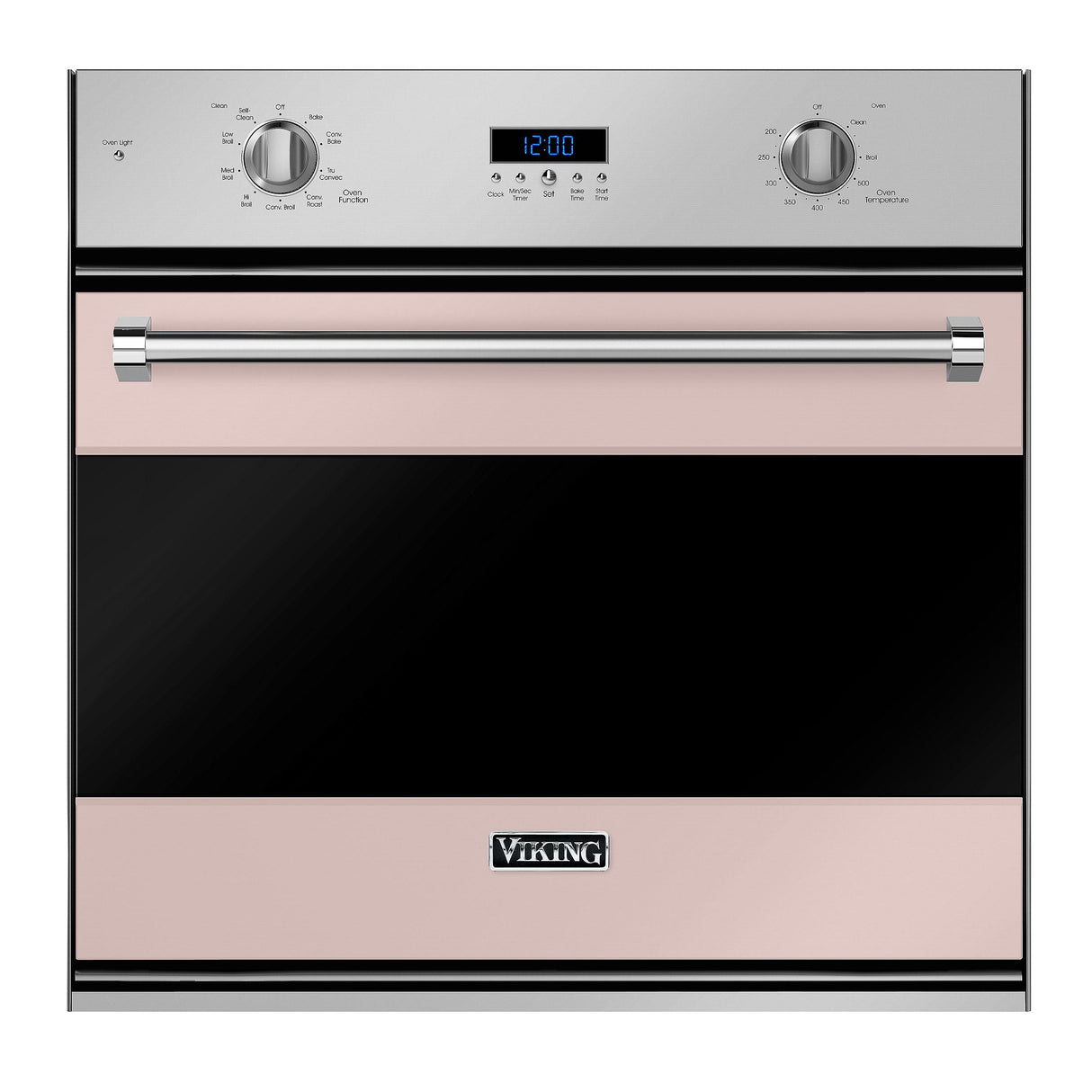 VIKING RVSOE330BH 30" Electric Single Oven - RVSOE Pink