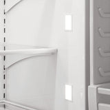VIKING FDSB5483 48" Custom Panel Side-by-Side Refrigerator/Freezer - FDSB5484