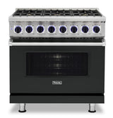 VIKING VDR73626BAN 36" Dual Fuel Range - VDR7362 Viking 7 Series Bronze