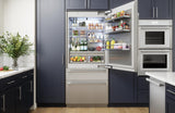 THERMADOR T36BB120SS Freedom® Built-in Bottom Freezer 36'' Professional in Stainless Steel