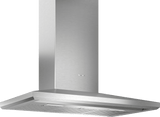 THERMADOR HMCB36WS Masterpiece® Pyramid Chimney Wall Hood 36'' in Stainless Steel