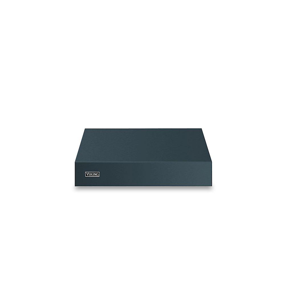 VIKING VWH530121SQ 30" Wide 12" High Wall Hood + Ventilator - VWH530121 Viking 5 Series Gray