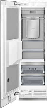 THERMADOR T24ID905LP Freedom® Built-in Freezer Column 24'' Panel Ready, External Ice & Water Dispenser, Left Hinge Custom Panel Ready