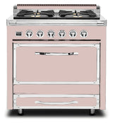 VIKING TVDR3614BBH 36"W. Tuscany Range - TVDR361 Pink