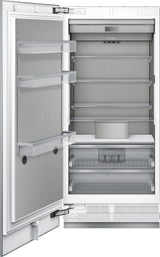 THERMADOR T36IF905SP Freedom® Built-in Freezer Column 36'' Panel Ready Custom Panel Ready