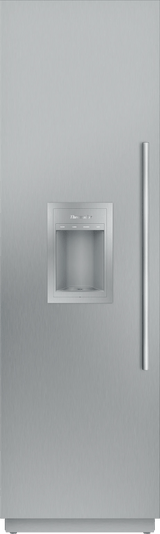 THERMADOR T24ID905LP Freedom® Built-in Freezer Column 24'' Panel Ready, External Ice & Water Dispenser, Left Hinge Custom Panel Ready