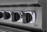 VIKING VDR74828BPW 48" Dual Fuel Range - VDR7482 Viking 7 Series White