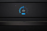 VIKING MVDOE6301BG 30" Electric Double Oven - MVDOE6301 Black