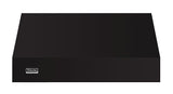 VIKING VWH536481ON 36" Wide 18" High Wall Hood - VWH536481 Viking 5 Series Black