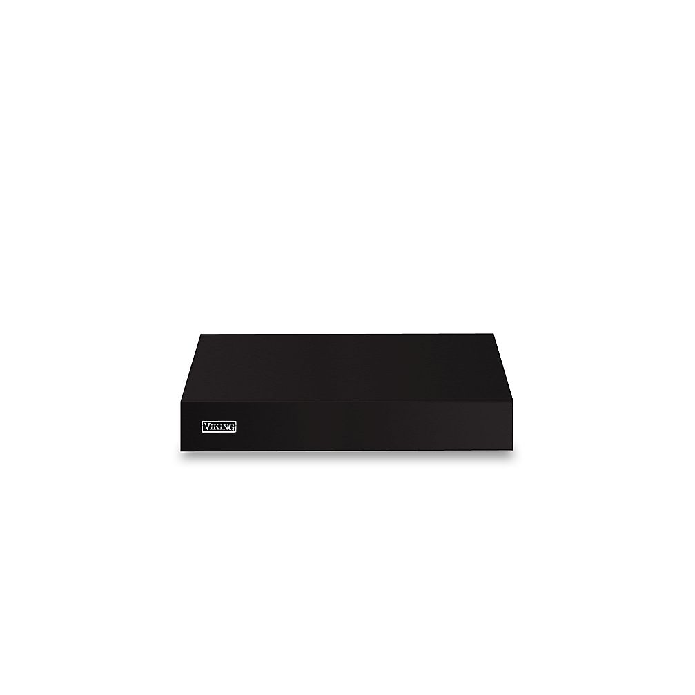VIKING VWH3010ON 30" Wide 10" High Wall Hood + Ventilator - VWH3010 Black