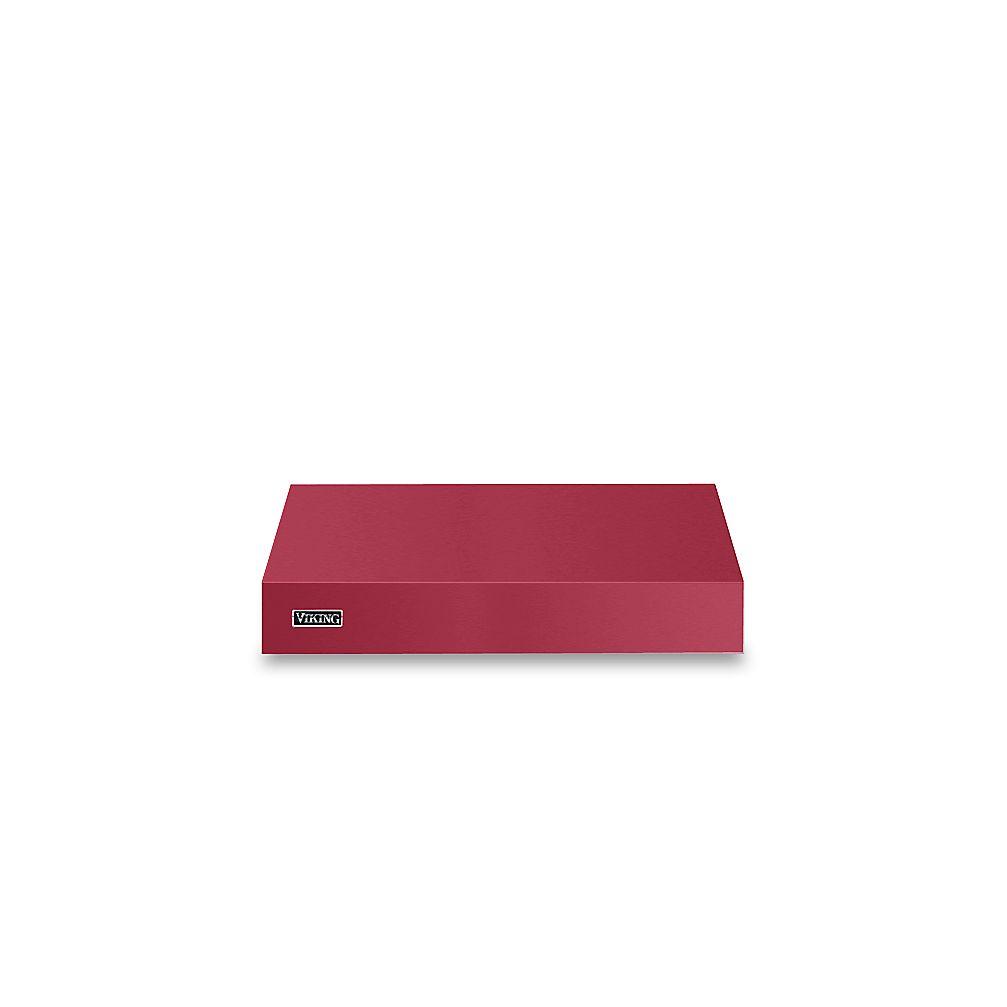 VIKING VWH3010VA 30" Wide 10" High Wall Hood + Ventilator - VWH3010 Red
