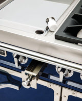 VIKING TVDR4816BNA 48"W. Tuscany Range - TVDR481 Gray