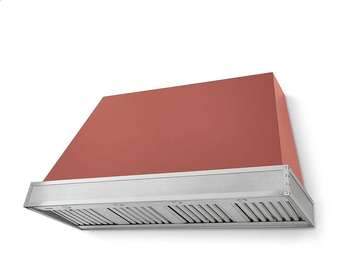 VIKING TVHW4830SC 48" Wide 30" High Tuscany Wall Hood - TVHW4830 Red