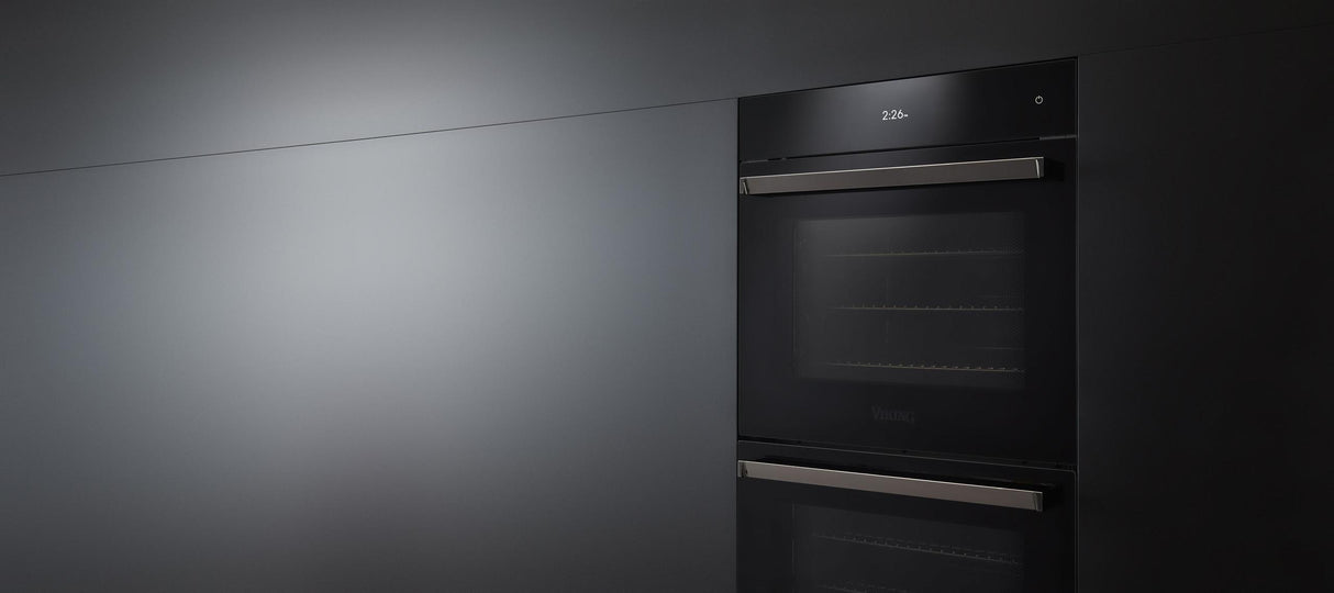 VIKING MVDOE6301BG 30" Electric Double Oven - MVDOE6301 Black