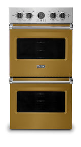 VIKING VDOE527GH 27" Electric Double Premiere Oven - VDOE Gold