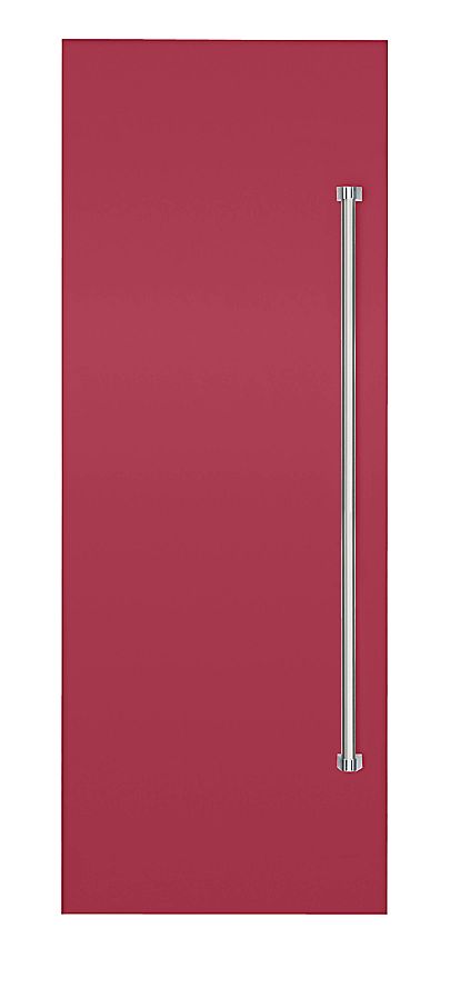 VIKING VICDP30VA in Stainless Steel or Color Door Panel - VICDP30 in Stainless Steel or Color Door Panel Red