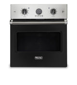 VIKING VSOE527CS 27" Electric Single Premiere Oven - VSOE Black