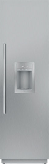 THERMADOR T24ID905RP Freedom® Built-in Freezer Column 24'' Panel Ready, External Ice & Water Dispenser, Right Hinge Custom Panel Ready