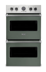 VIKING VDOE530EU 30" Electric Double Premiere Oven - VDOE Green
