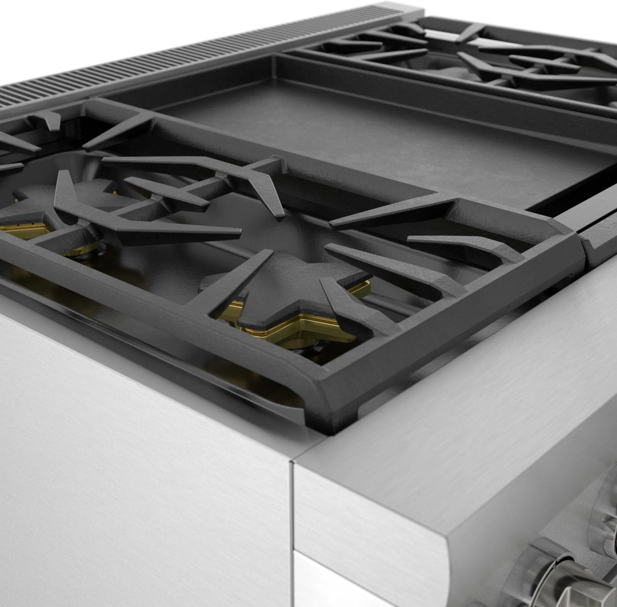 THERMADOR PRD364WDGU PRD364WDGU Dual Fuel Professional Range 36'' Pro Grand® Commercial Depth in Stainless Steel