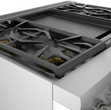 THERMADOR PRD364WDGU PRD364WDGU Dual Fuel Professional Range 36'' Pro Grand® Commercial Depth in Stainless Steel