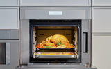 THERMADOR MEDS301WS Masterpiece® Steam Convection 30'' in Stainless Steel