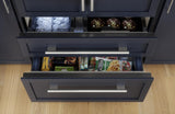 THERMADOR T42IT100NP Freedom® Built-in French Door Bottom Freezer Panel Ready Custom Panel Ready