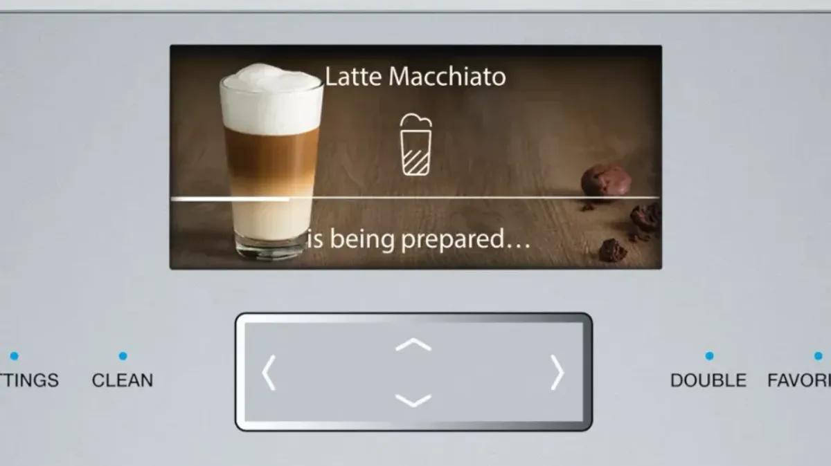 THERMADOR TCM24TS TCM24TS Built-in Coffee Machine in Stainless Steel, Removable Water Tank in Stainless Steel