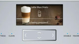THERMADOR TCM24TS TCM24TS Built-in Coffee Machine in Stainless Steel, Removable Water Tank in Stainless Steel