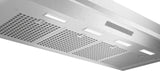 THERMADOR HMWB481WS Masterpiece® Custom Insert Hood 48'' in Stainless Steel