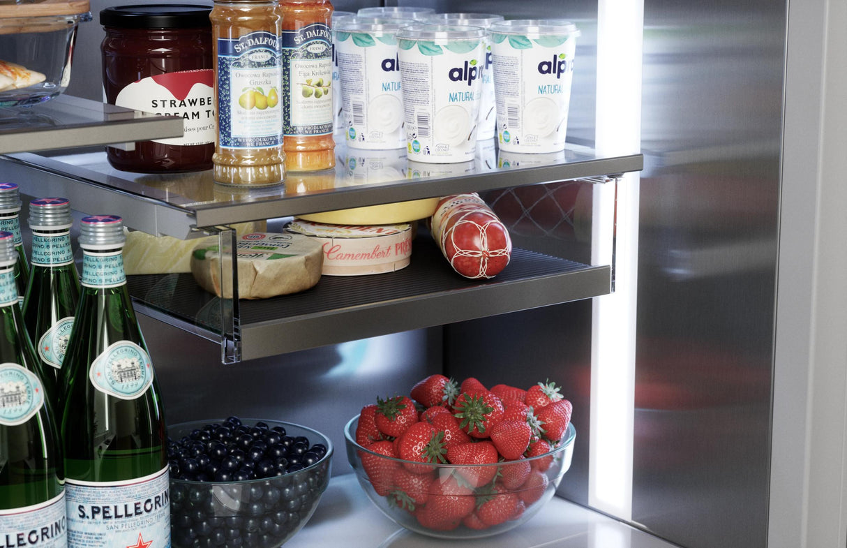 THERMADOR T36BB120SS Freedom® Built-in Bottom Freezer 36'' Professional in Stainless Steel