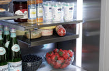 THERMADOR T36BB120SS Freedom® Built-in Bottom Freezer 36'' Professional in Stainless Steel