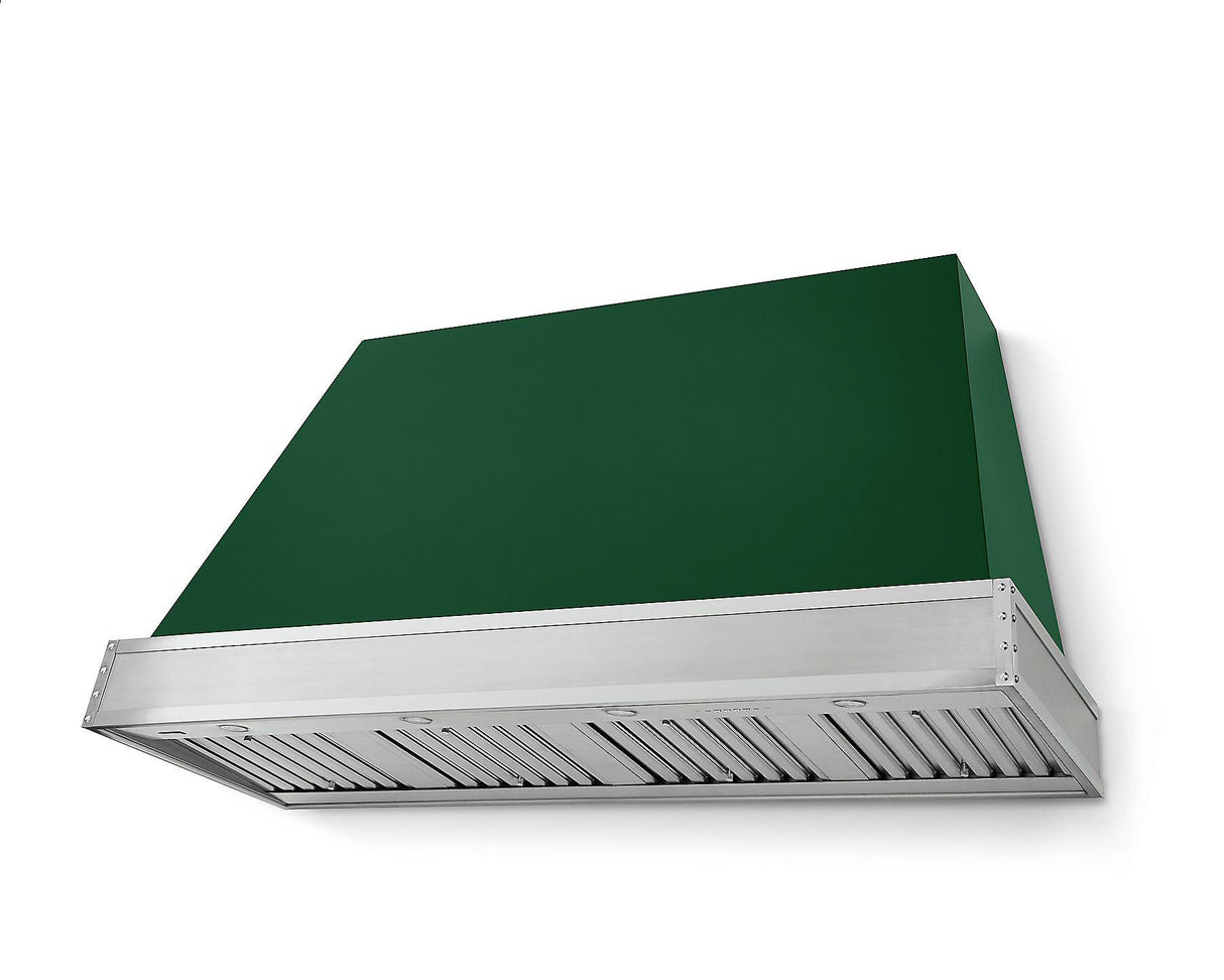 VIKING TVHW6654IV 66" Wide 54" High Tuscany Wall Hood - TVHW6654 Green