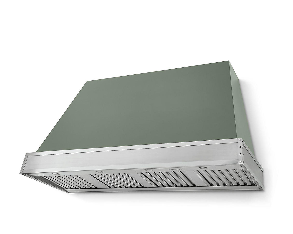 VIKING TVHW4842EU 48" Wide 42" High Tuscany Wall Hood - TVHW4842 Green